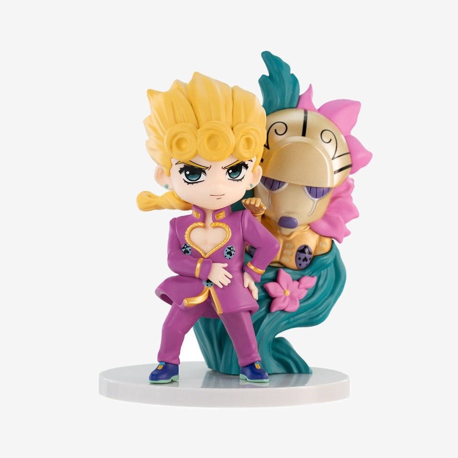 POP MART - JoJo's Bizarre Adventure: Golden Wind - Series Figures Blind Box - Fundom