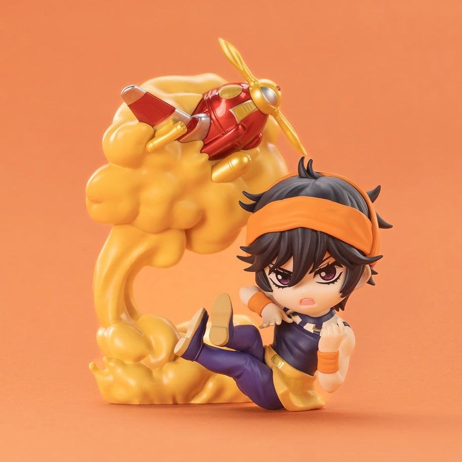 POP MART - JoJo's Bizarre Adventure: Golden Wind - Series Figures Blind Box - Fundom