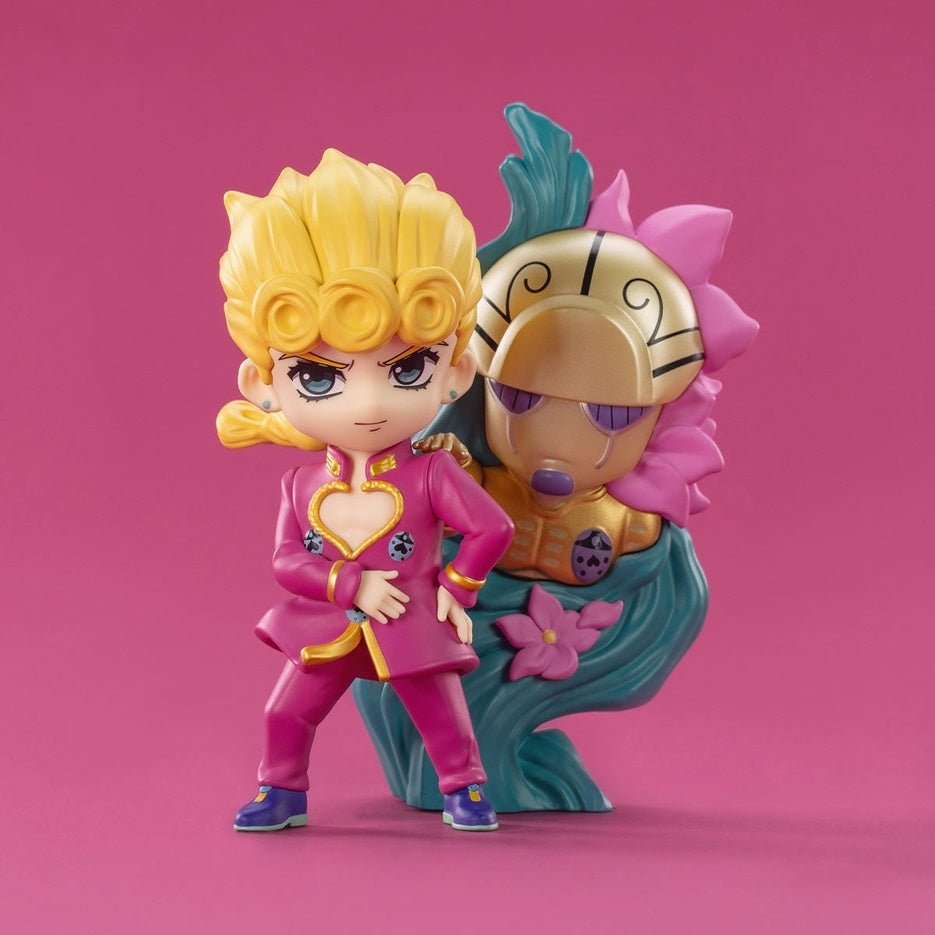 POP MART - JoJo's Bizarre Adventure: Golden Wind - Series Figures Blind Box - Fundom
