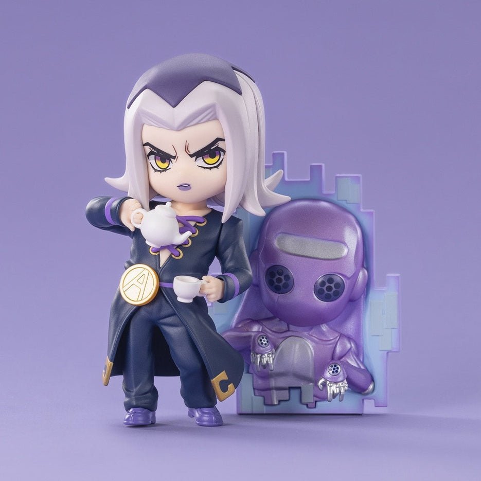 POP MART - JoJo's Bizarre Adventure: Golden Wind - Series Figures Blind Box - Fundom