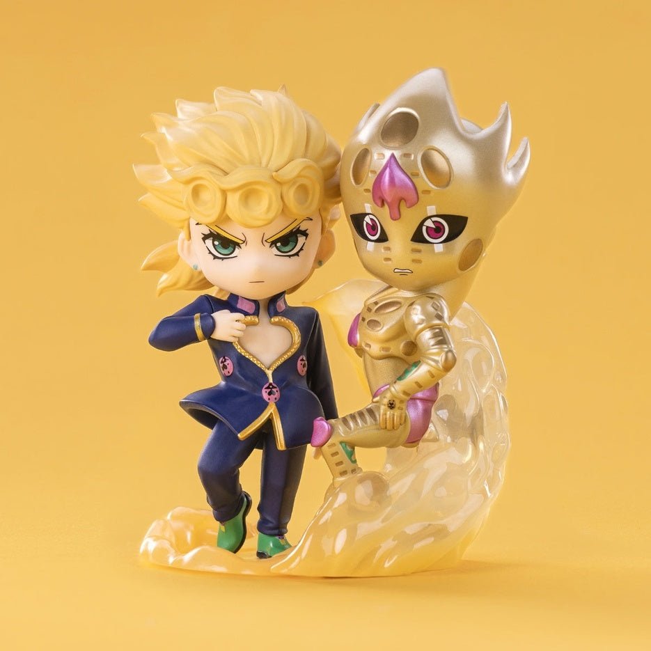 POP MART - JoJo's Bizarre Adventure: Golden Wind - Series Figures Blind Box - Fundom