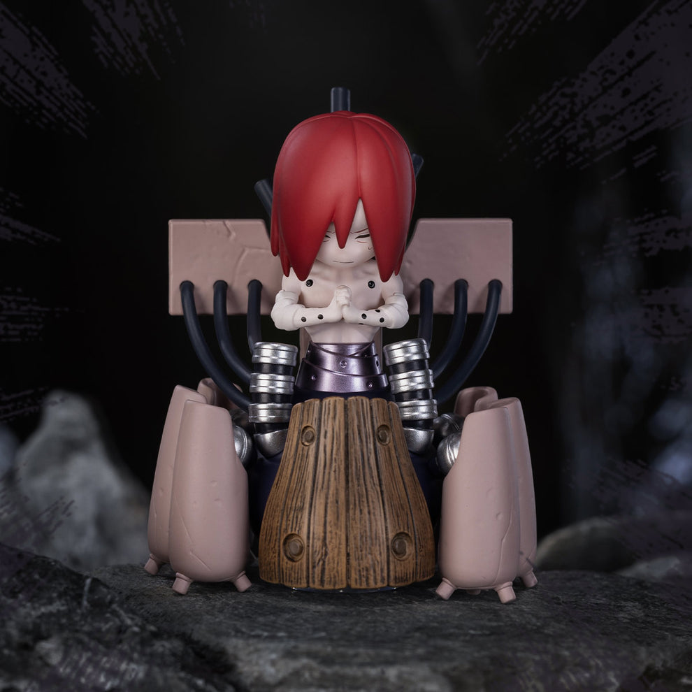 Pop Mart - Naruto Shippuden - Battle Against Akatsuki Blind Box Figure