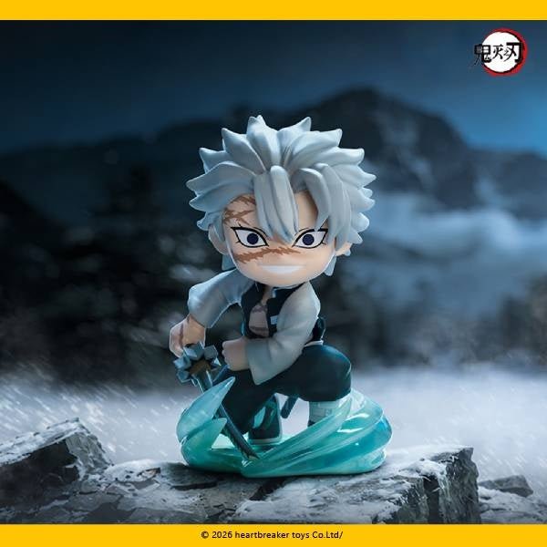 POP MART - Demon Slayer: Kimetsu no Yaiba - Battle Series Figure Blind Box - Fundom