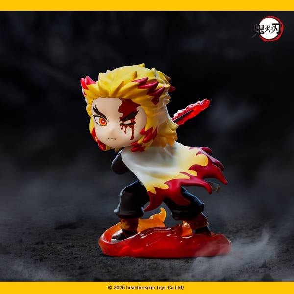 POP MART - Demon Slayer: Kimetsu no Yaiba - Battle Series Figure Blind Box - Fundom