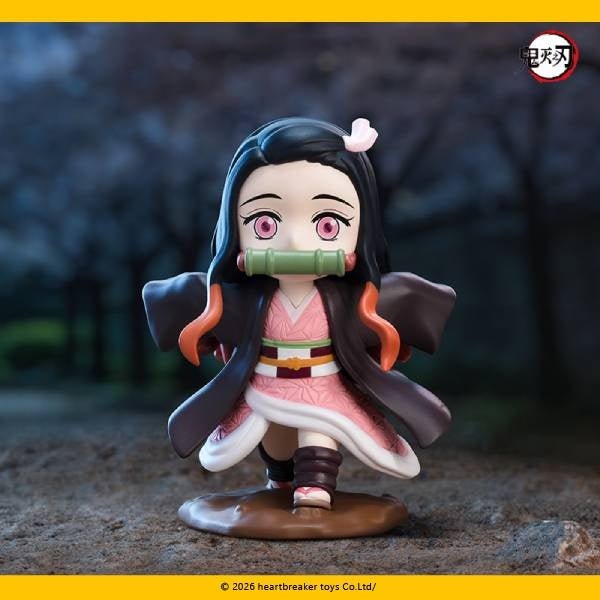 POP MART - Demon Slayer: Kimetsu no Yaiba - Battle Series Figure Blind Box - Fundom