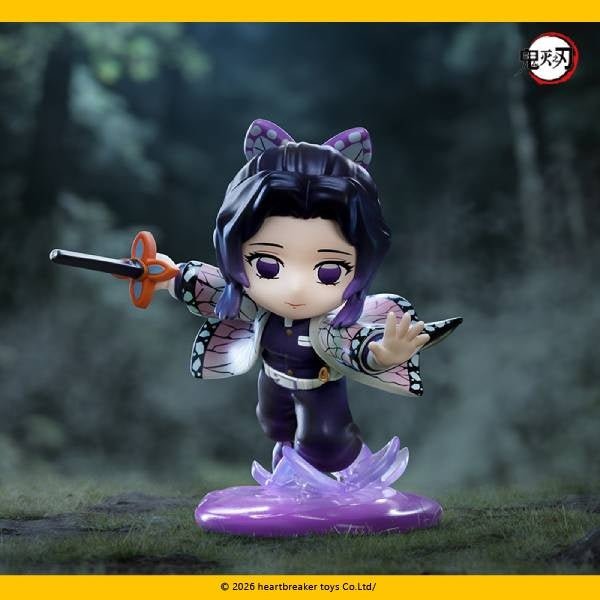 POP MART - Demon Slayer: Kimetsu no Yaiba - Battle Series Figure Blind Box - Fundom