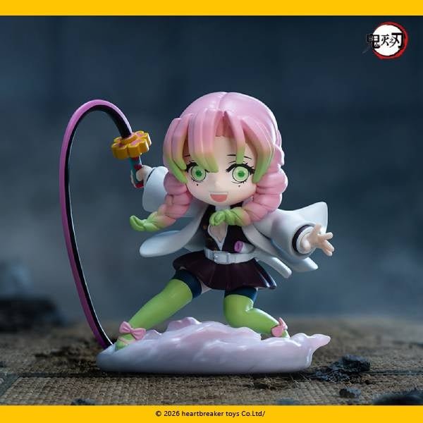 POP MART - Demon Slayer: Kimetsu no Yaiba - Battle Series Figure Blind Box - Fundom