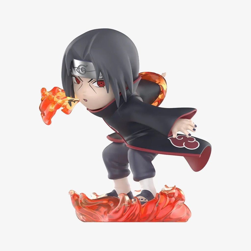 POP MART - Naruto Shippuden - Ninkai Taisen Series - Figure Blind Box - Fundom