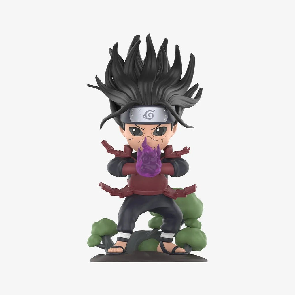POP MART - Naruto Shippuden - Ninkai Taisen Series - Figure Blind Box - Fundom