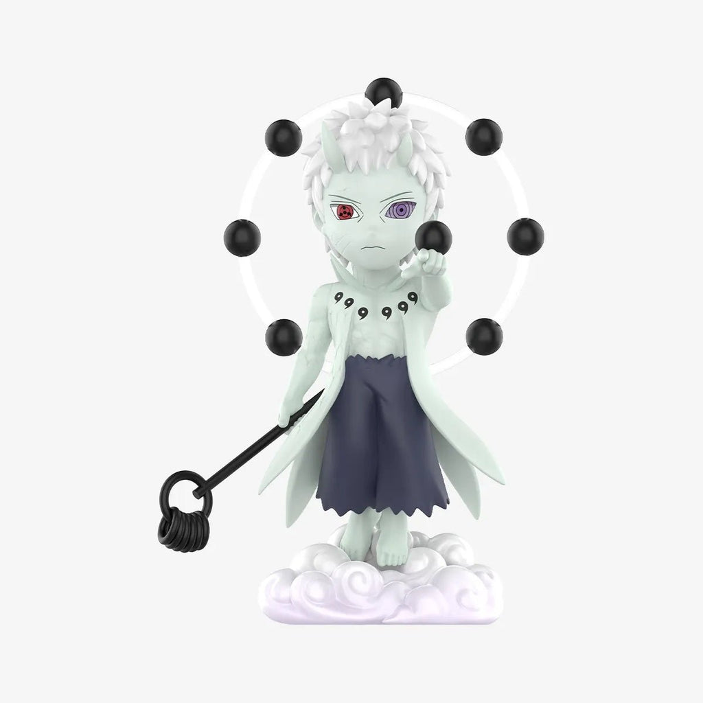 POP MART - Naruto Shippuden - Ninkai Taisen Series - Figure Blind Box - Fundom