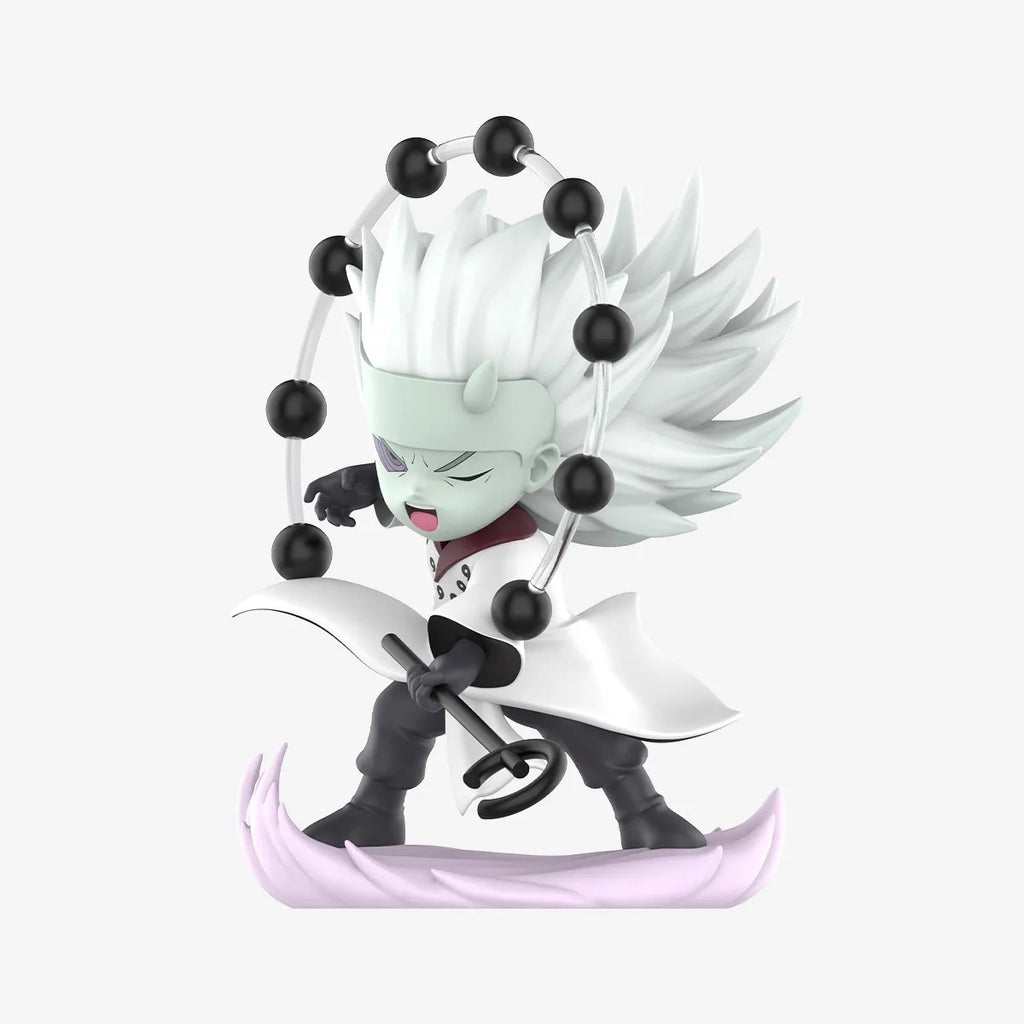 POP MART - Naruto Shippuden - Ninkai Taisen Series - Figure Blind Box - Fundom