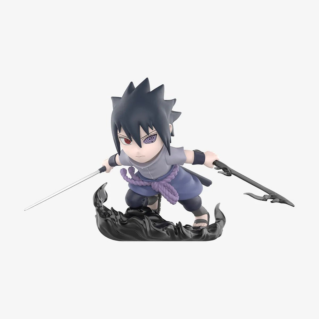 POP MART - Naruto Shippuden - Ninkai Taisen Series - Figure Blind Box - Fundom