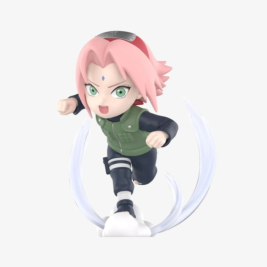 POP MART - Naruto Shippuden - Ninkai Taisen Series - Figure Blind Box - Fundom