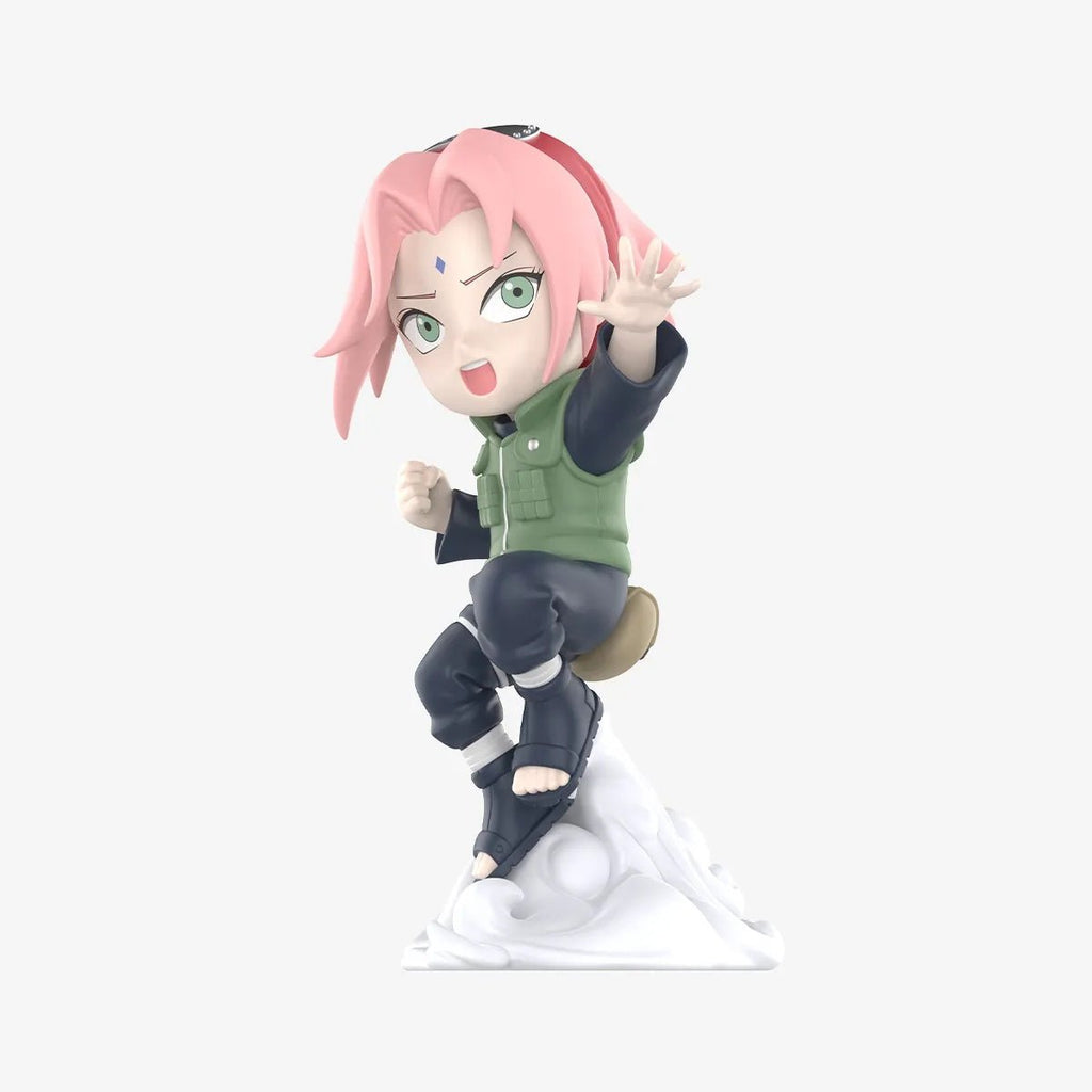 POP MART - Naruto Shippuden - Ninkai Taisen Series - Figure Blind Box - Fundom