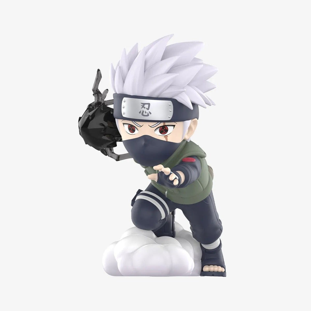 POP MART - Naruto Shippuden - Ninkai Taisen Series - Figure Blind Box - Fundom