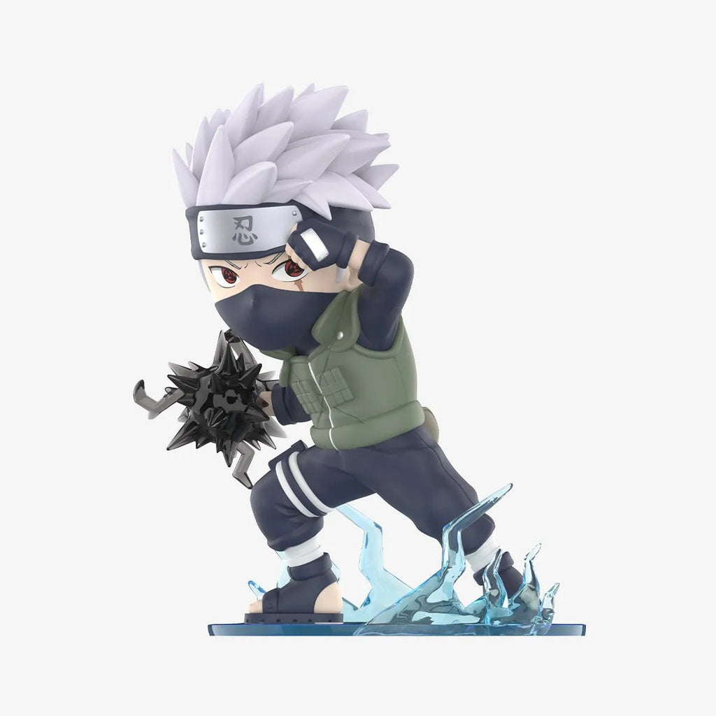 POP MART - Naruto Shippuden - Ninkai Taisen Series - Figure Blind Box - Fundom