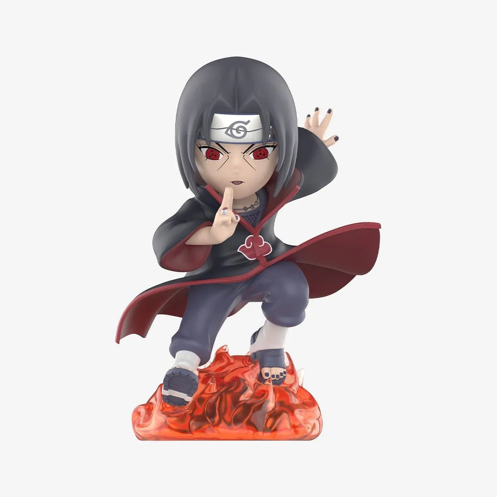 POP MART - Naruto Shippuden - Ninkai Taisen Series - Figure Blind Box - Fundom