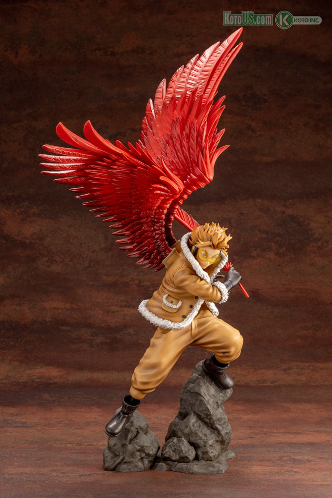 Kotobukiya - My Hero Academia - Hawks ARTFX J Figure