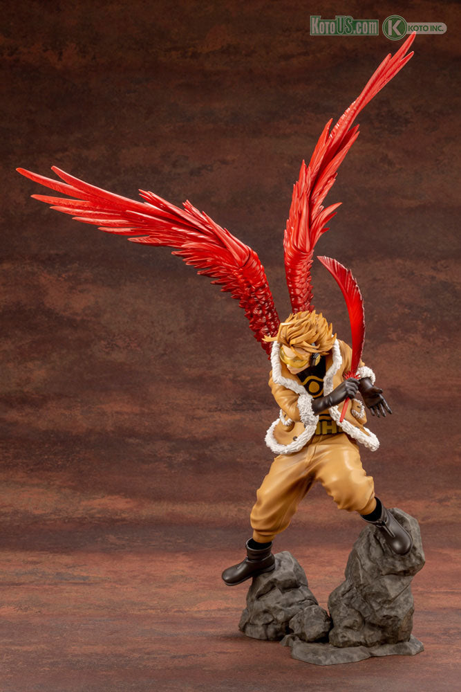 Kotobukiya - My Hero Academia - Hawks ARTFX J Figure