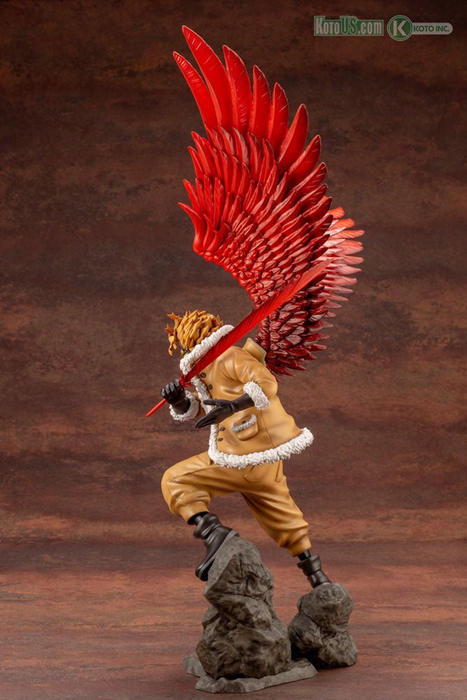 Kotobukiya - My Hero Academia - Hawks ARTFX J Figure - Fundom