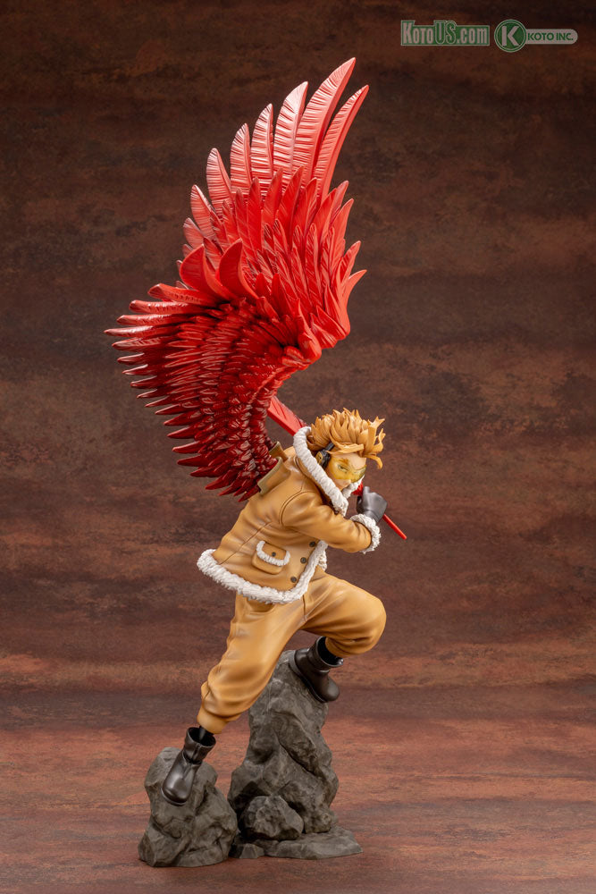 Kotobukiya - My Hero Academia - Hawks ARTFX J Figure