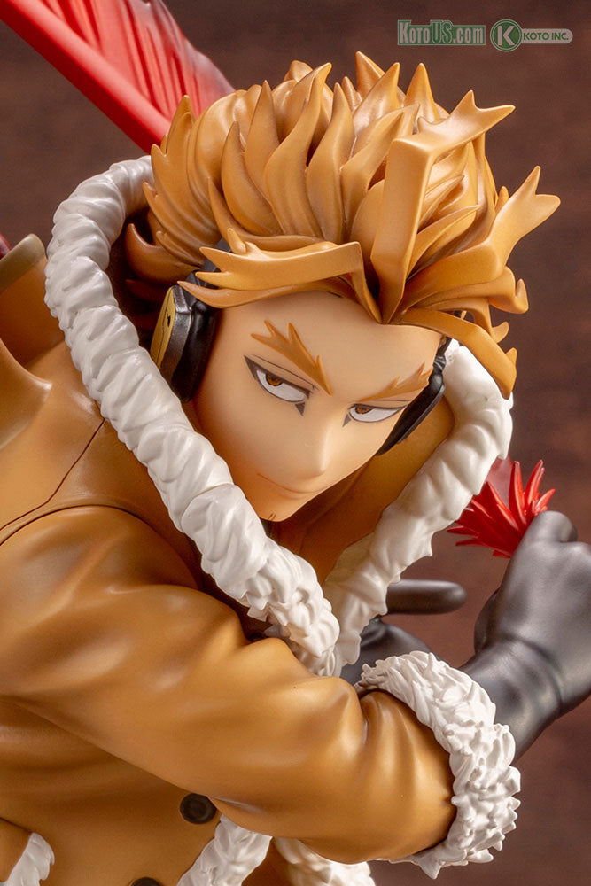 Kotobukiya - My Hero Academia - Hawks ARTFX J Figure