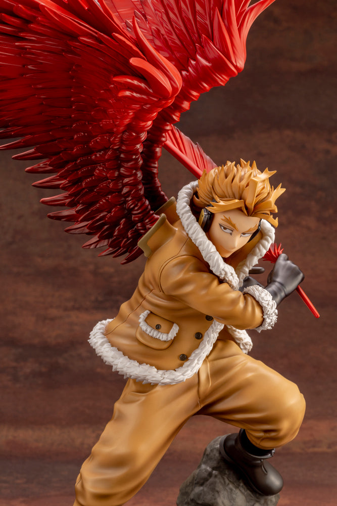 Kotobukiya - My Hero Academia - Hawks ARTFX J Figure