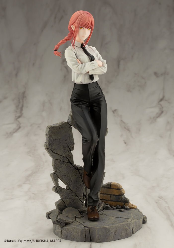Kotobukiya - Chainsaw Man - Makima ARTFX J - Fundom