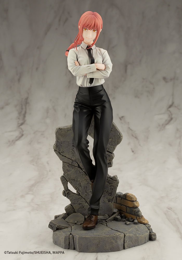 Kotobukiya - Chainsaw Man - Makima ARTFX J - Fundom