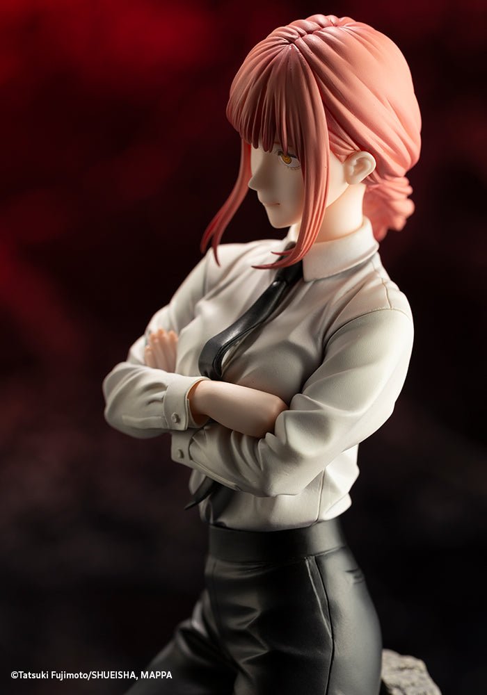 Kotobukiya - Chainsaw Man - Makima ARTFX J - Fundom