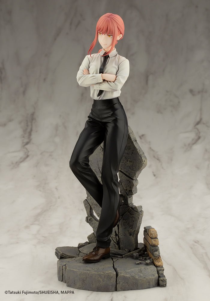 Kotobukiya - Chainsaw Man - Makima ARTFX J - Fundom