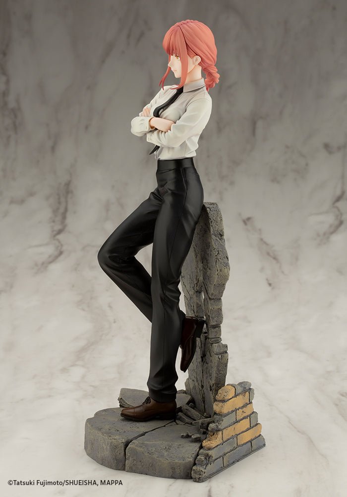 Kotobukiya - Chainsaw Man - Makima ARTFX J - Fundom