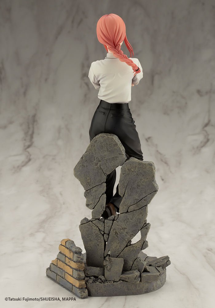 Kotobukiya - Chainsaw Man - Makima ARTFX J - Fundom