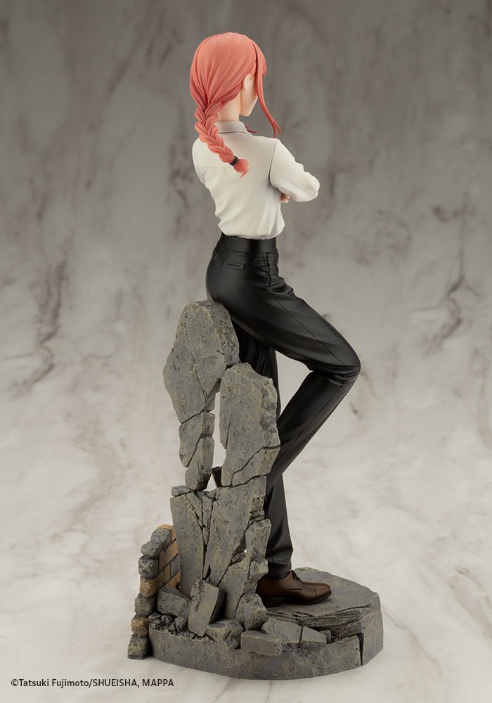 Kotobukiya - Chainsaw Man - Makima ARTFX J - Fundom