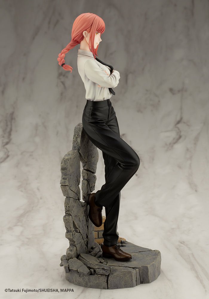 Kotobukiya - Chainsaw Man - Makima ARTFX J - Fundom