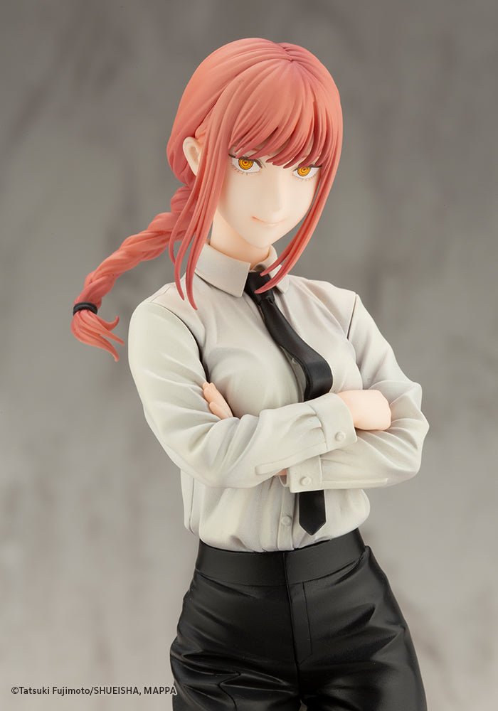 Kotobukiya - Chainsaw Man - Makima ARTFX J - Fundom