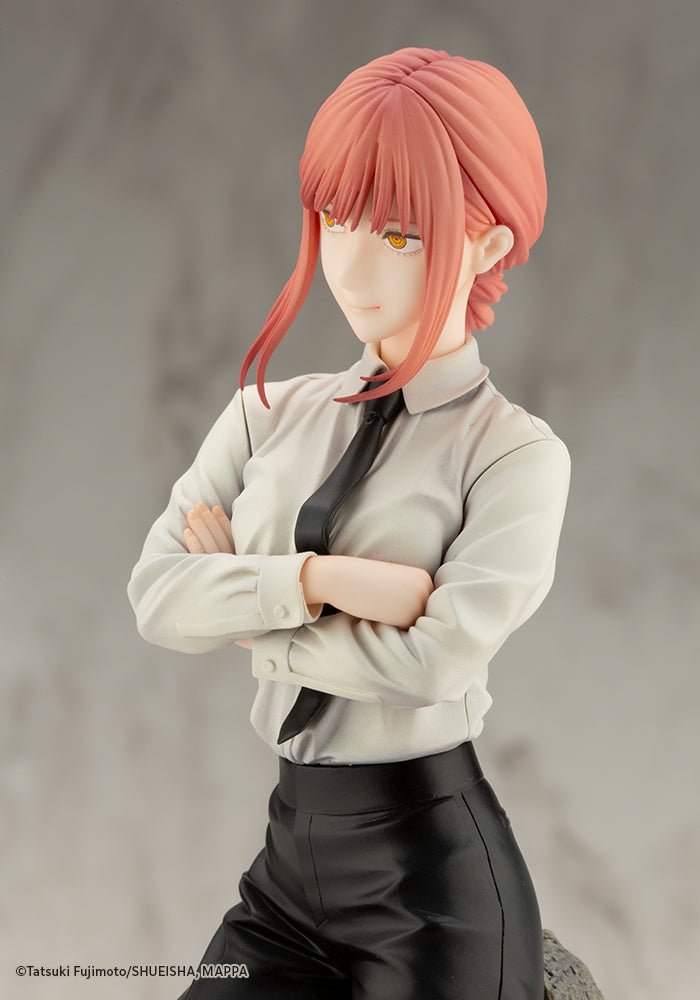 Kotobukiya - Chainsaw Man - Makima ARTFX J - Fundom