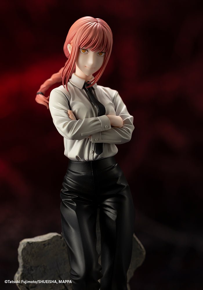 Kotobukiya - Chainsaw Man - Makima ARTFX J - Fundom