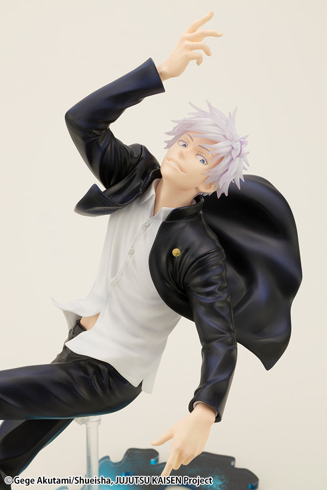 Kotobukiya - Jujutsu Kaisen - Satoru Gojo ARTFX J Hidden Inventory Premature Death Version Figure