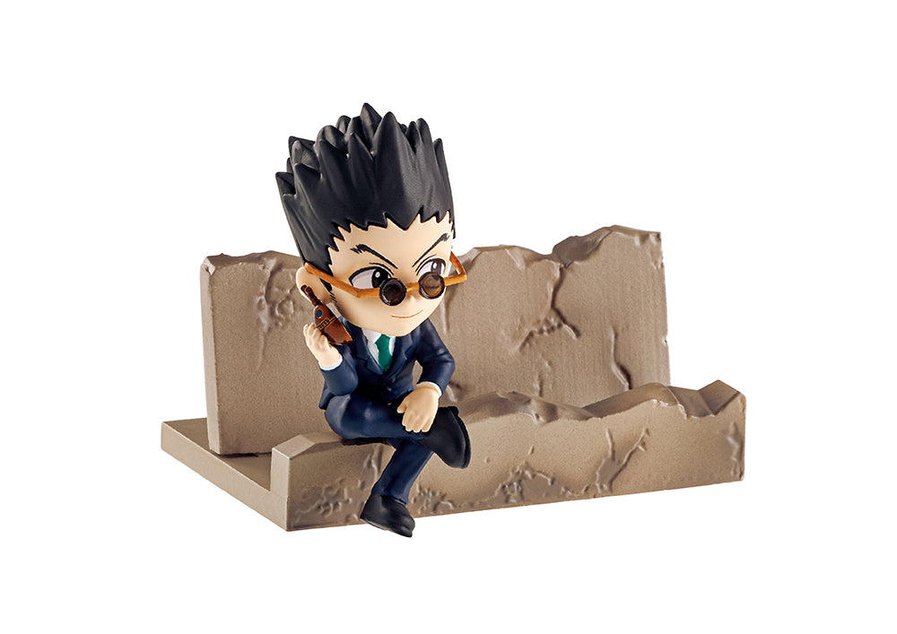 RE-MENT - Hunter X Hunter Desktop Hunter - Trading Figure One Blind Box