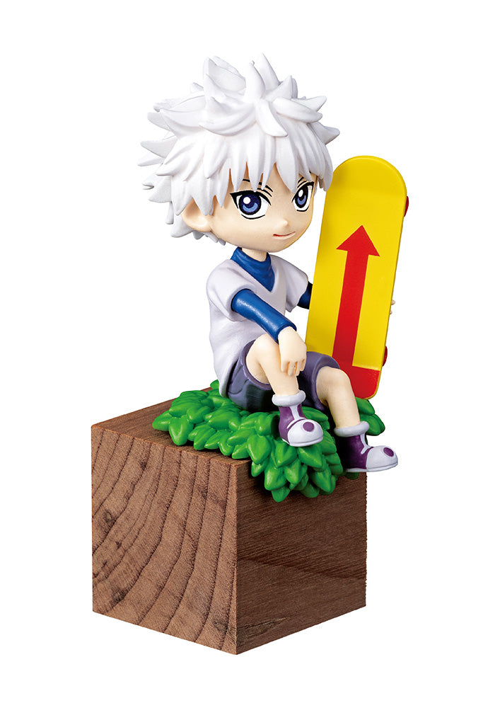 RE-MENT - Hunter X Hunter Pittori Collection - Trading Figure One Blind Box