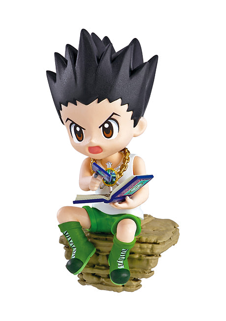 RE-MENT - Hunter X Hunter Pittori Collection 2 - Trading Figure One Blind Box