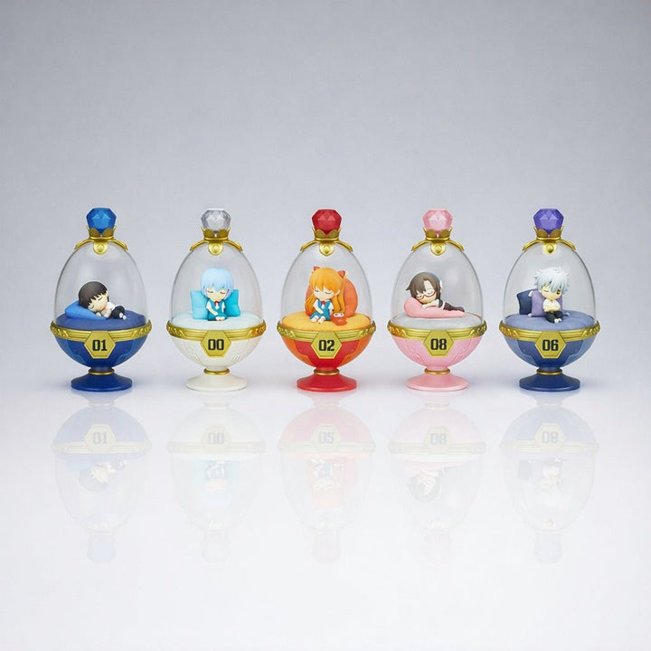 Re - Ment - Evangelion - Shinji Ikari - Dreaming Pot Figure Blind Box - Fundom