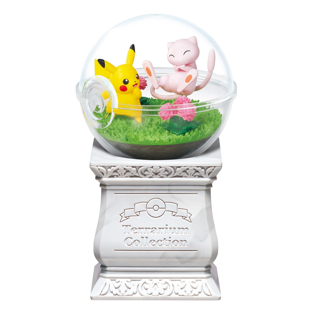 Re - Ment - Pokemon - Terrarium Collection 15 Blind Box - Fundom