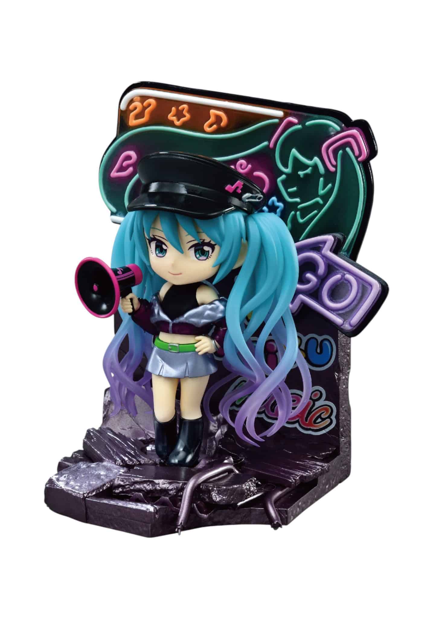 Re-Ment - Piapro Characters - Hatsune Miku A Neo Story of My World - Figure Blind Box