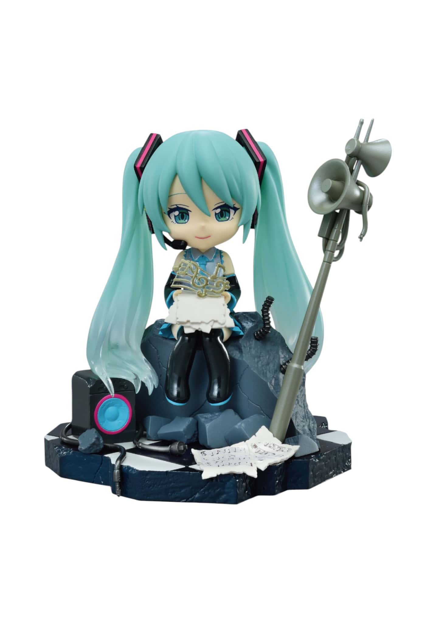 Re-Ment - Piapro Characters - Hatsune Miku A Neo Story of My World - Figure Blind Box