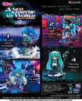 Re-Ment - Piapro Characters - Hatsune Miku A Neo Story of My World - Figure Blind Box