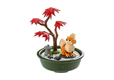 Re-ment Pokemon Pocket Bonsai 2 - A Story of the Seasons One Blind Box