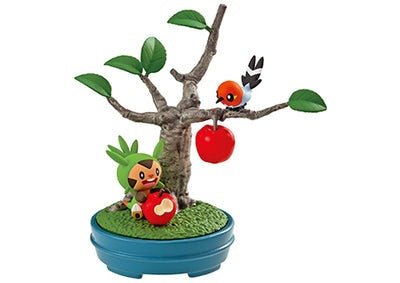 Re - ment Pokemon Pocket Bonsai 2 - A Story of the Seasons One Blind Box - Fundom