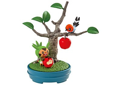 Re-ment Pokemon Pocket Bonsai 2 - A Story of the Seasons One Blind Box